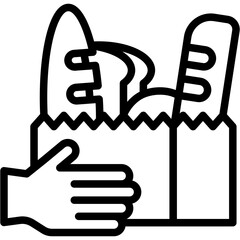 Bread Bag icon