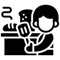 Bread Paddle icon