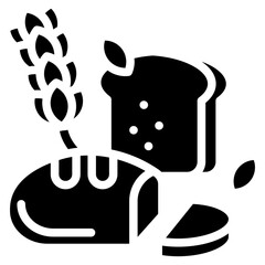 Rye Bread icon