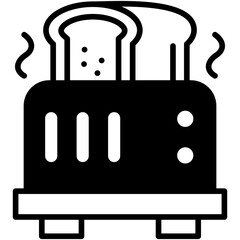 Toaster icon