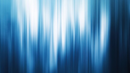 Abstract Blue Vertical Lines Background