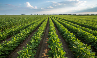 Green Fields: How agriculture shapes the future of food