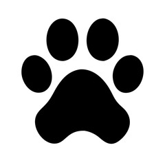 Paw Print Icon
