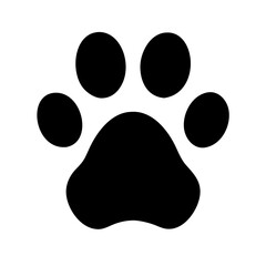 Paw Print Icon
