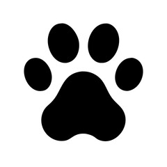 Paw Print Icon

