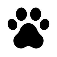 Paw Print Icon
