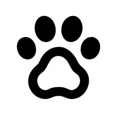 Paw Print Icon
