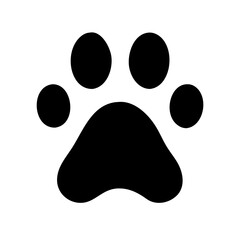 Paw Print Icon
