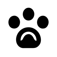 Paw Print Icon
