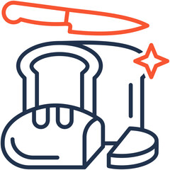 Bread Knife icon