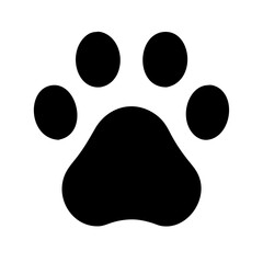Paw Print Icon
