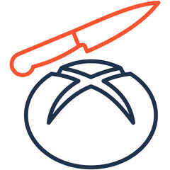 Bread Scoring icon