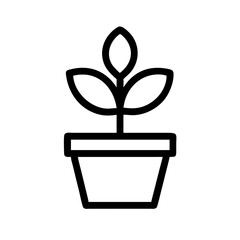 Potted Plant
