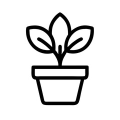 Potted Plant
