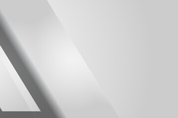 Abstract Gray and White Geometric Design (3)