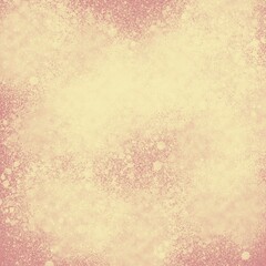 Różowo- żółte tło, nakrapiane, malowane, na baner, tapeta