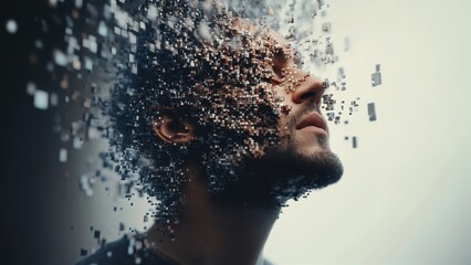 Digital Disintegration: Exploring the Fragmentation of Identity