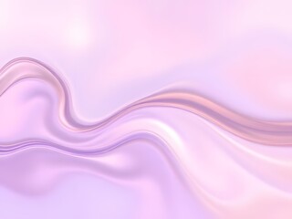 Modern colorful transparent fluid background, fluid neon wave curve glossy effect generative ai
