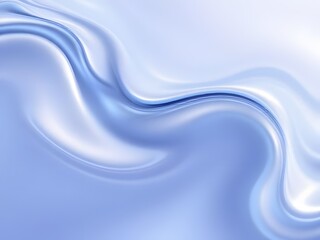 Modern colorful transparent fluid background, fluid neon wave curve glossy effect generative ai