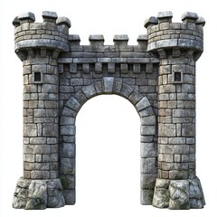 ancient roman aqueduct