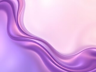 Modern colorful transparent fluid background, fluid neon wave curve glossy effect generative ai
