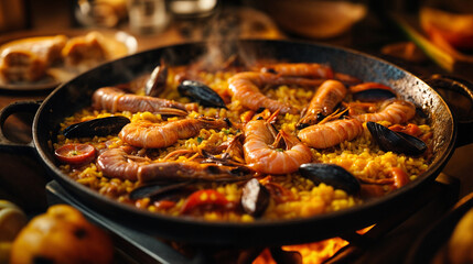 Spanish Paella