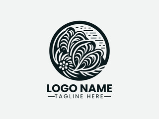 Qingming Festival Jiaozi Logo, Jiaozi Chinese Food Qingming Festival Logo Design