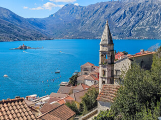 Perast: A Historic Maritime Gem of Montenegro