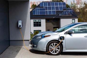 recharge de son v&eacute;hicule via une &eacute;nergie verte 