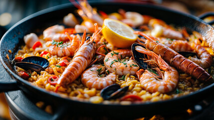 Spanish Paella