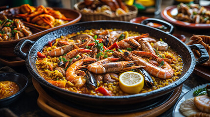Spanish Paella