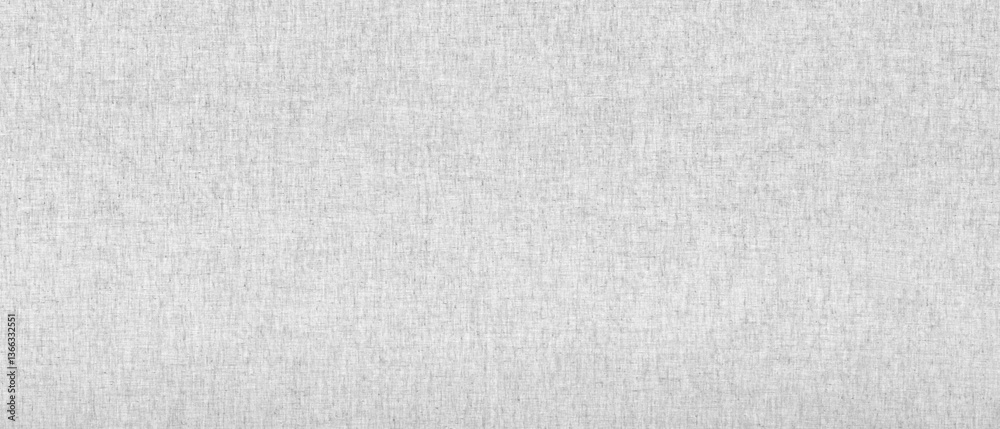 Poster A white fabric with a pattern of lines and dots. The fabric is very thin and has a very light color