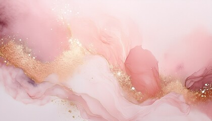 Fototapeta premium pink soap bubbles