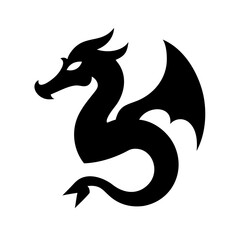 Obraz premium Dragon