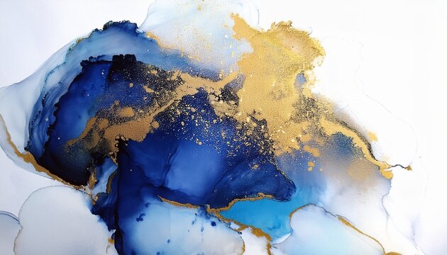 abstract watercolor background