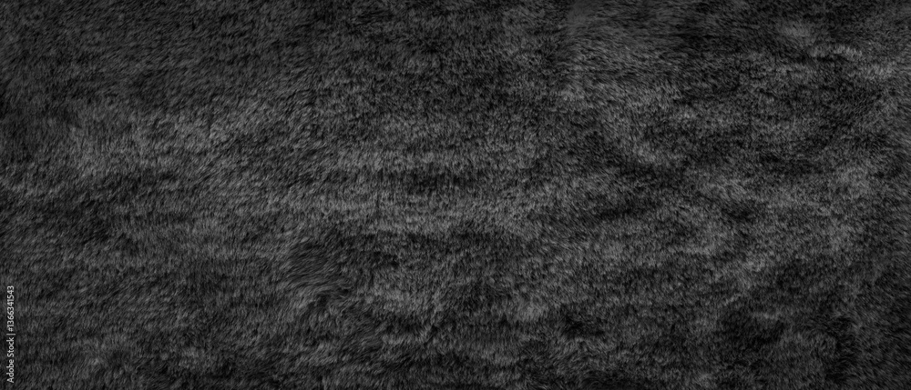 Poster black textured volumetric background for page template or web banner