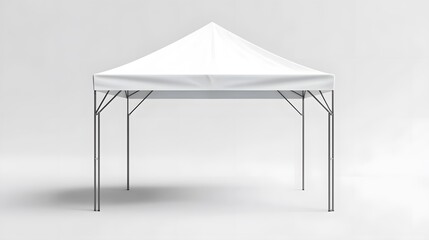 Professional Isolated Canopy Tent for Outdoor Events Pop Up Marketing