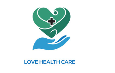 Health Logo Unick Mordarn vector Design 