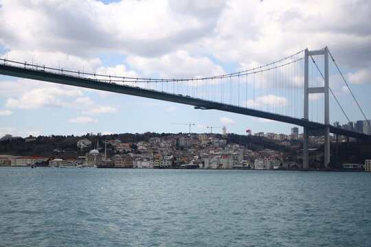 crucero por el bosforo