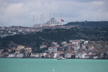 Crucero por el Bosforo
