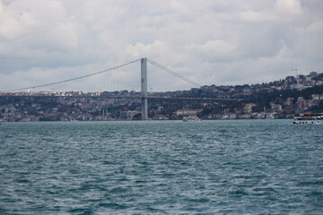crucero por el bosforo