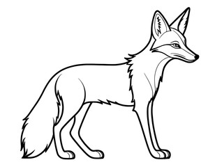 Obraz premium Children's coloring, coloring for children