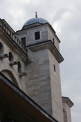 Mezquita de Suleiman el Magnifico