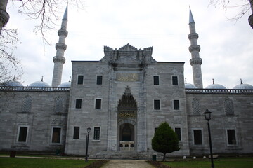 Mezquita de Suleiman el Magnifico