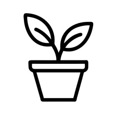 Potted Plant