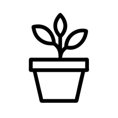 Potted Plant