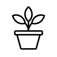 Potted Plant