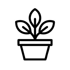 Potted Plant