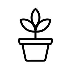 Potted Plant