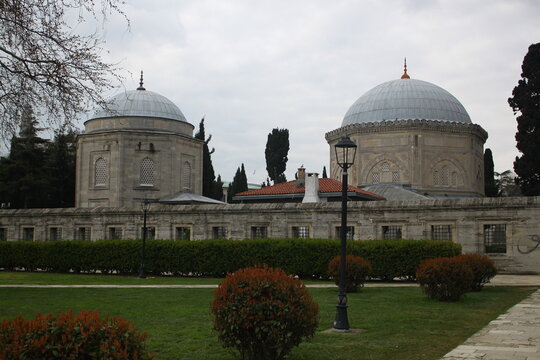 Mezquita de Suleiman el Magnifico